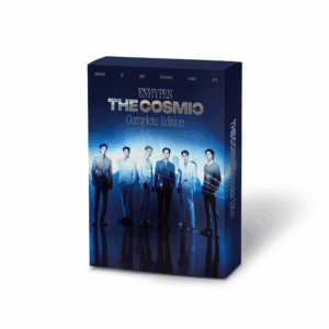 [ENHYPEN] (WEVERSE SHOP) Complete Edition : The Cosmic