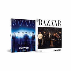 [ENHYPEN] (WEVERSE SHOP) BAZAAR Star : The Cosmic