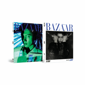 [ENHYPEN] (WEVERSE SHOP) BAZAAR Star : The Cosmic (JAY ver.)
