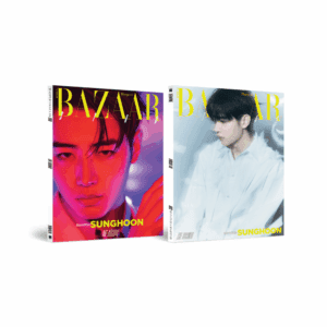 [ENHYPEN] (WEVERSE SHOP) BAZAAR Star : The Cosmic (SUNGHOON ver.)