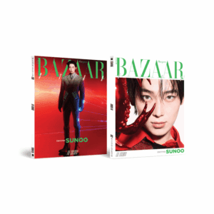 [ENHYPEN] (WEVERSE SHOP) BAZAAR Star : The Cosmic (SUNOO ver.)