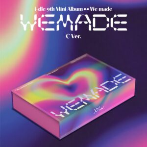 [i-dle] We made (C Ver.)