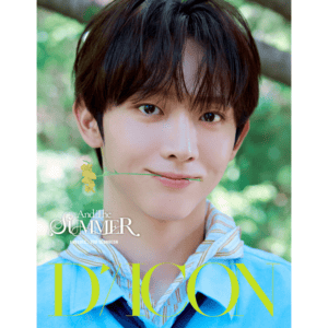 [AND2BLE] (WEVERSE SHOP) DICON VOLUME N°35 AND2BLE : AND THE SUMMER A TYPE (YOO SEUNGEON)