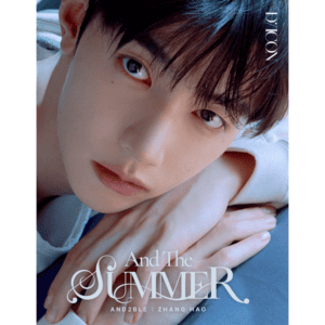 [AND2BLE] (WEVERSE SHOP) DICON VOLUME N°35 AND2BLE : AND THE SUMMER B TYPE (ZHANG HAO)
