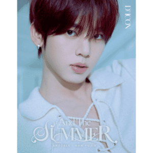 [AND2BLE] (WEVERSE SHOP) DICON VOLUME N°35 AND2BLE : AND THE SUMMER B TYPE (HAN YUJIN)