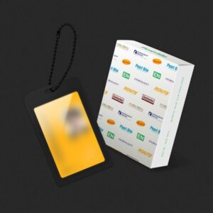 [ENHYPEN] THE SIN : BLISS (ID Card Keyring Ver. | Random ver.)