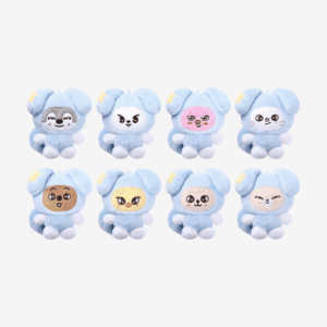 [STRAY KIDS] SKZOO PLUSH in TASY - RUN IT