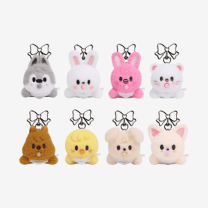 [STRAY KIDS] SKZOO SECRET WIND-UP PLUSH - RUN IT (Random ver.)