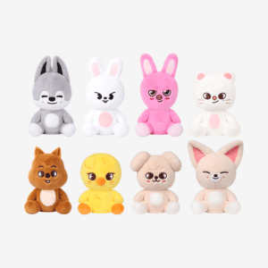 [STRAY KIDS] SKZOO PLUSH DANCING Ver. - RUN IT