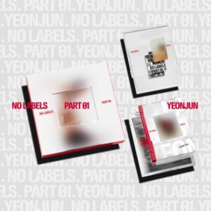 [TXT - YEONJUN] NO LABELS: PART 01 (STANDARD VER.)