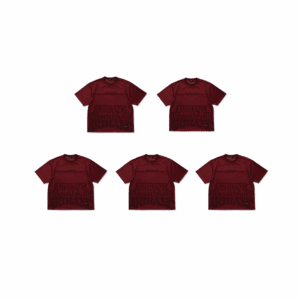 [BTS] Tour Jersey_Europe