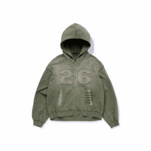 [BTS] Zip-up Hoodie_Europe