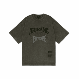 [BTS] S/S T-Shirt_Europe