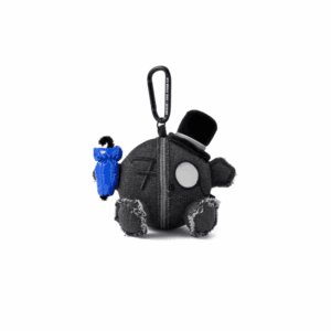 [BTS] Plush Keyring_London Ver.