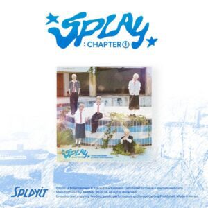 [Splayit] SPLAY : CHAPTER 01 (1st Single Album)