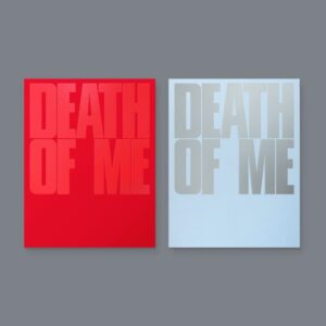 [EVAN] (WEVERSE SHOP) DEATH OF ME (STANDARD Ver.)