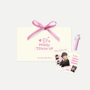 [ATEEZ - MINGI] MINGI : TOUCH UP - Lip Balm (2026 HBD MERCH)
