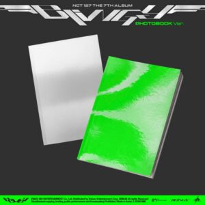 [NCT 127] BLINGY (Photobook Ver.)