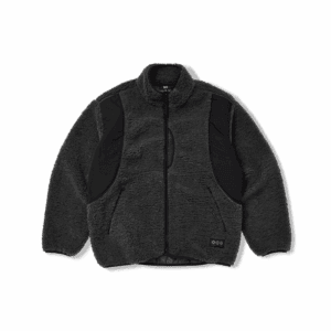 [BTS] Fleece Jacket (Charcoal) (ARIRANG 2nd Drop)