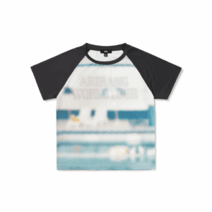 [BTS] S/S Crop T-Shirt (ARIRANG 2nd Drop)