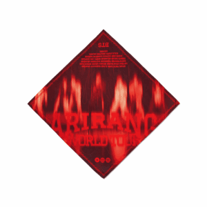 [BTS] Scarf (ARIRANG 2nd Drop)