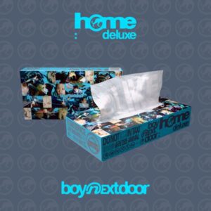[BOYNEXTDOOR] (WEVERSE SHOP) HOME: DELUXE (Weverse Albums ver.)