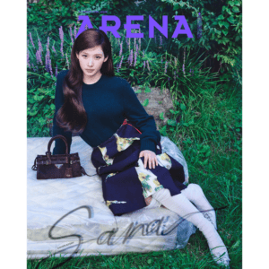 [TWICE - SANA] ARENA HOMME 2026.10 (Версия B)