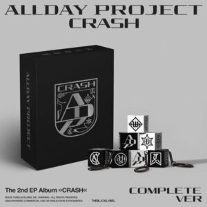 [ALLDAY PROJECT] (KTOWN4U) CRASH (COMPLETE ver.)