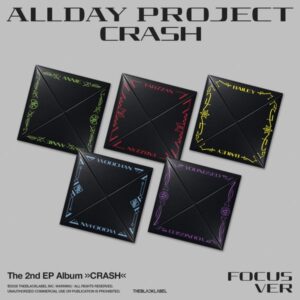[ALLDAY PROJECT] (KTOWN4U) CRASH (FOCUS ver.)